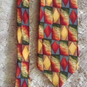 Men's Silk Tie - "Cocktail Collection"